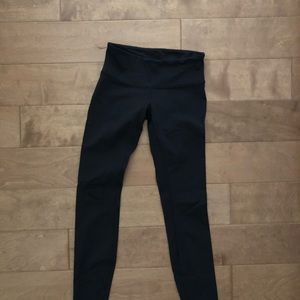 Black Lululemon Leggings